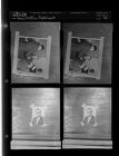 Re-photograph (4 Negatives), January 13-14, 1961 [Sleeve 32, Folder a, Box 26]